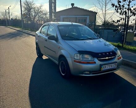 Шевроле Авео, объемом двигателя 1.5 л и пробегом 250 тыс. км за 2100 $, фото 1 на Automoto.ua