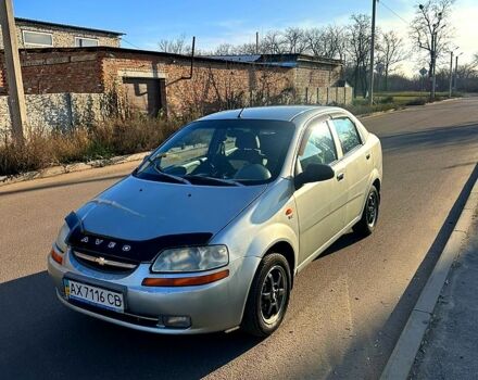 Шевроле Авео, объемом двигателя 1.5 л и пробегом 250 тыс. км за 2100 $, фото 2 на Automoto.ua