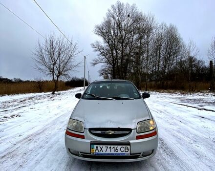 Шевроле Авео, об'ємом двигуна 1.5 л та пробігом 205 тис. км за 2450 $, фото 2 на Automoto.ua