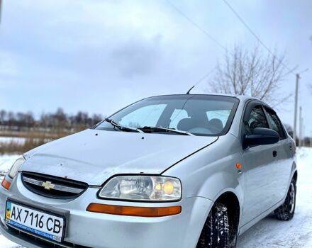 Шевроле Авео, об'ємом двигуна 1.5 л та пробігом 205 тис. км за 2450 $, фото 3 на Automoto.ua