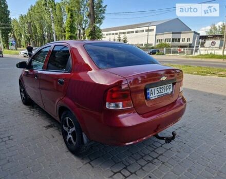 Шевроле Авео, об'ємом двигуна 1.5 л та пробігом 300 тис. км за 2600 $, фото 6 на Automoto.ua