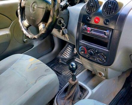 Шевроле Авео, об'ємом двигуна 1.5 л та пробігом 245 тис. км за 2200 $, фото 4 на Automoto.ua