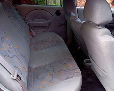 Шевроле Авео, об'ємом двигуна 1.5 л та пробігом 170 тис. км за 2300 $, фото 7 на Automoto.ua