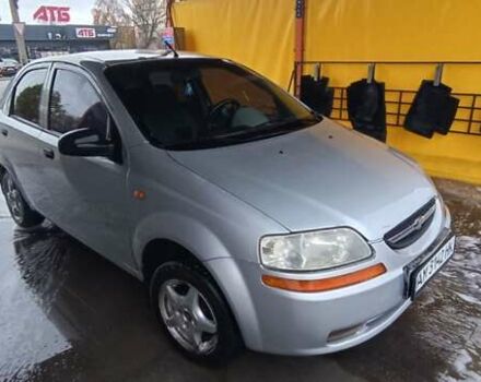 Шевроле Авео, об'ємом двигуна 1.5 л та пробігом 270 тис. км за 2500 $, фото 4 на Automoto.ua