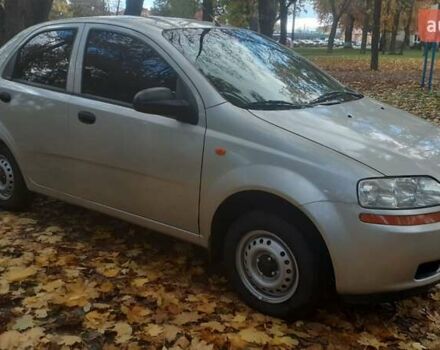Шевроле Авео, объемом двигателя 1.5 л и пробегом 240 тыс. км за 2300 $, фото 4 на Automoto.ua