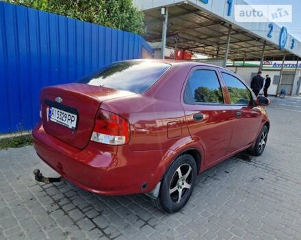 Шевроле Авео, об'ємом двигуна 1.5 л та пробігом 300 тис. км за 2600 $, фото 4 на Automoto.ua