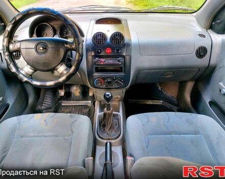 Шевроле Авео, об'ємом двигуна 1.5 л та пробігом 245 тис. км за 2200 $, фото 5 на Automoto.ua