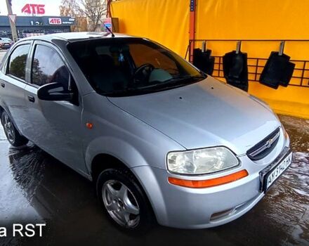 Шевроле Авео, объемом двигателя 1.5 л и пробегом 167 тыс. км за 2500 $, фото 1 на Automoto.ua