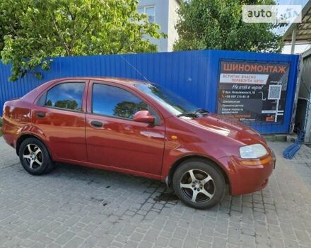 Шевроле Авео, об'ємом двигуна 1.5 л та пробігом 300 тис. км за 2600 $, фото 3 на Automoto.ua