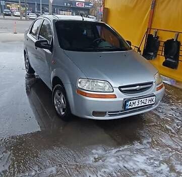 Шевроле Авео, об'ємом двигуна 1.5 л та пробігом 270 тис. км за 2500 $, фото 7 на Automoto.ua