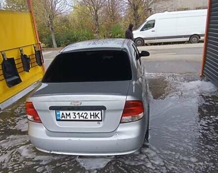 Шевроле Авео, об'ємом двигуна 1.5 л та пробігом 270 тис. км за 2500 $, фото 3 на Automoto.ua