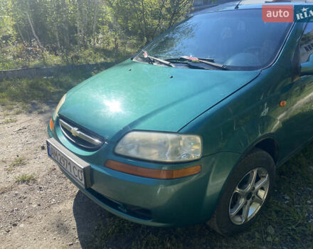 Шевроле Авео, об'ємом двигуна 1.5 л та пробігом 122 тис. км за 2200 $, фото 4 на Automoto.ua