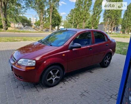 Шевроле Авео, об'ємом двигуна 1.5 л та пробігом 300 тис. км за 2600 $, фото 7 на Automoto.ua