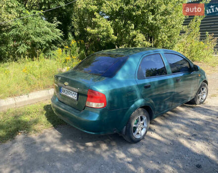Шевроле Авео, об'ємом двигуна 1.5 л та пробігом 122 тис. км за 2200 $, фото 11 на Automoto.ua