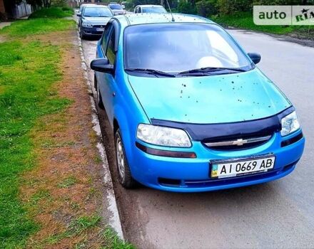 Шевроле Авео, об'ємом двигуна 1.5 л та пробігом 187 тис. км за 3500 $, фото 2 на Automoto.ua