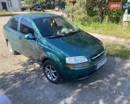 Шевроле Авео, об'ємом двигуна 1.5 л та пробігом 122 тис. км за 2200 $, фото 13 на Automoto.ua