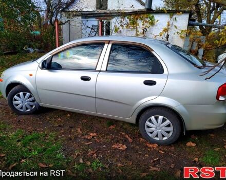 Шевроле Авео, об'ємом двигуна 1.5 л та пробігом 310 тис. км за 3500 $, фото 5 на Automoto.ua