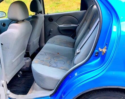 Шевроле Авео, об'ємом двигуна 1.5 л та пробігом 245 тис. км за 2200 $, фото 7 на Automoto.ua