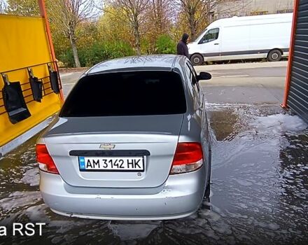 Шевроле Авео, объемом двигателя 1.5 л и пробегом 167 тыс. км за 2500 $, фото 2 на Automoto.ua