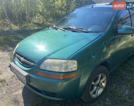 Шевроле Авео, об'ємом двигуна 1.5 л та пробігом 122 тис. км за 2200 $, фото 3 на Automoto.ua