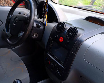 Шевроле Авео, об'ємом двигуна 1.5 л та пробігом 170 тис. км за 2300 $, фото 8 на Automoto.ua