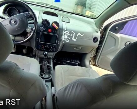 Шевроле Авео, объемом двигателя 1.5 л и пробегом 167 тыс. км за 2500 $, фото 3 на Automoto.ua