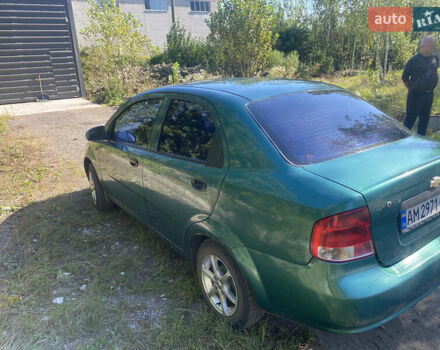 Шевроле Авео, об'ємом двигуна 1.5 л та пробігом 122 тис. км за 2200 $, фото 9 на Automoto.ua