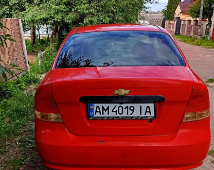 Шевроле Авео, об'ємом двигуна 1.5 л та пробігом 170 тис. км за 2300 $, фото 4 на Automoto.ua