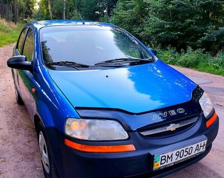 Шевроле Авео, об'ємом двигуна 1.5 л та пробігом 245 тис. км за 2200 $, фото 1 на Automoto.ua