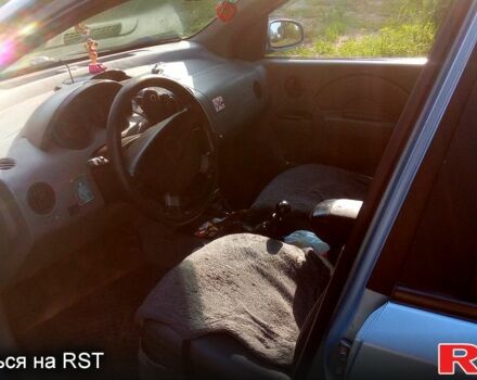 Шевроле Авео, объемом двигателя 1.5 л и пробегом 0 тыс. км за 2200 $, фото 1 на Automoto.ua