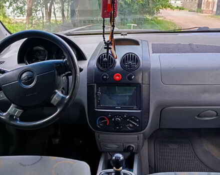 Шевроле Авео, об'ємом двигуна 1.5 л та пробігом 170 тис. км за 2300 $, фото 9 на Automoto.ua