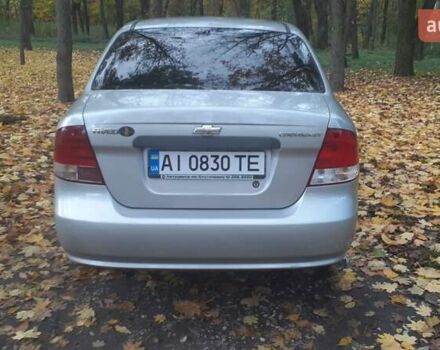Шевроле Авео, объемом двигателя 1.5 л и пробегом 240 тыс. км за 2300 $, фото 7 на Automoto.ua