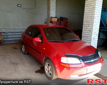 Шевроле Авео, объемом двигателя 1.5 л и пробегом 240 тыс. км за 3000 $, фото 4 на Automoto.ua