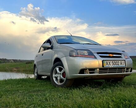 Шевроле Авео, объемом двигателя 1.5 л и пробегом 220 тыс. км за 2900 $, фото 4 на Automoto.ua