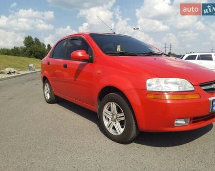 Шевроле Авео, объемом двигателя 1.5 л и пробегом 189 тыс. км за 2500 $, фото 20 на Automoto.ua