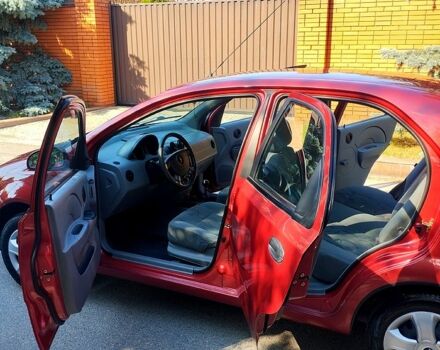 Шевроле Авео, объемом двигателя 1.5 л и пробегом 154 тыс. км за 3500 $, фото 5 на Automoto.ua