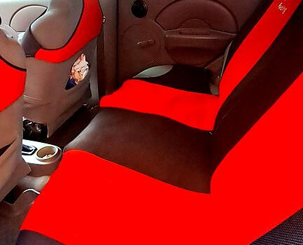 Шевроле Авео, объемом двигателя 1.5 л и пробегом 297 тыс. км за 3200 $, фото 11 на Automoto.ua