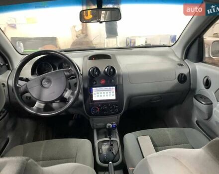 Шевроле Авео, объемом двигателя 1.5 л и пробегом 230 тыс. км за 2800 $, фото 5 на Automoto.ua