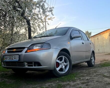 Шевроле Авео, объемом двигателя 1.5 л и пробегом 220 тыс. км за 2900 $, фото 3 на Automoto.ua