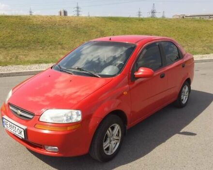 Шевроле Авео, объемом двигателя 1.5 л и пробегом 189 тыс. км за 2500 $, фото 2 на Automoto.ua
