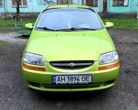 Шевроле Авео, объемом двигателя 15 л и пробегом 127 тыс. км за 3100 $, фото 1 на Automoto.ua