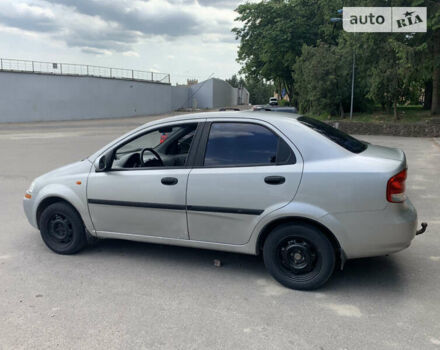 Шевроле Авео, об'ємом двигуна 1.5 л та пробігом 327 тис. км за 2400 $, фото 1 на Automoto.ua