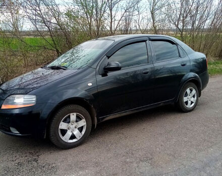 Шевроле Авео, объемом двигателя 1.5 л и пробегом 250 тыс. км за 3700 $, фото 2 на Automoto.ua