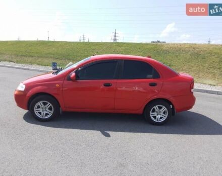 Шевроле Авео, объемом двигателя 1.5 л и пробегом 189 тыс. км за 2500 $, фото 14 на Automoto.ua