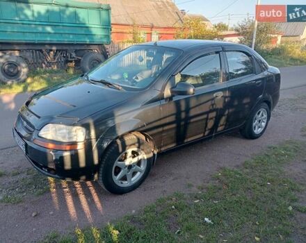 Шевроле Авео, объемом двигателя 1.5 л и пробегом 166 тыс. км за 3500 $, фото 5 на Automoto.ua