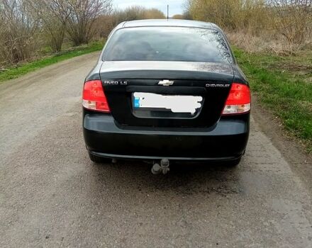 Шевроле Авео, объемом двигателя 15 л и пробегом 250 тыс. км за 3700 $, фото 1 на Automoto.ua