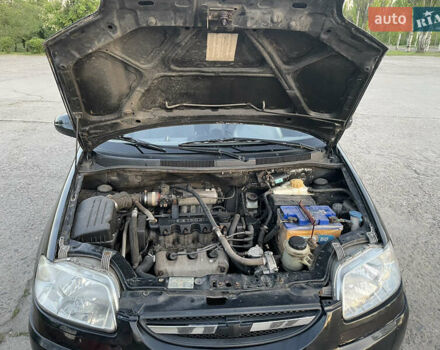 Шевроле Авео, объемом двигателя 1.5 л и пробегом 381 тыс. км за 2900 $, фото 14 на Automoto.ua
