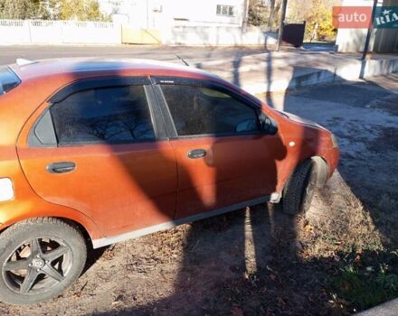 Шевроле Авео, объемом двигателя 1.5 л и пробегом 130 тыс. км за 2800 $, фото 2 на Automoto.ua