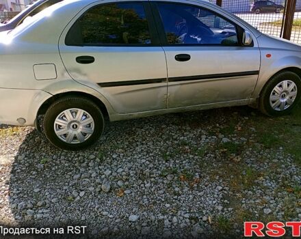 Шевроле Авео, объемом двигателя 1.5 л и пробегом 350 тыс. км за 1200 $, фото 5 на Automoto.ua