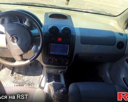 Шевроле Авео, объемом двигателя 1.5 л и пробегом 300 тыс. км за 2000 $, фото 8 на Automoto.ua